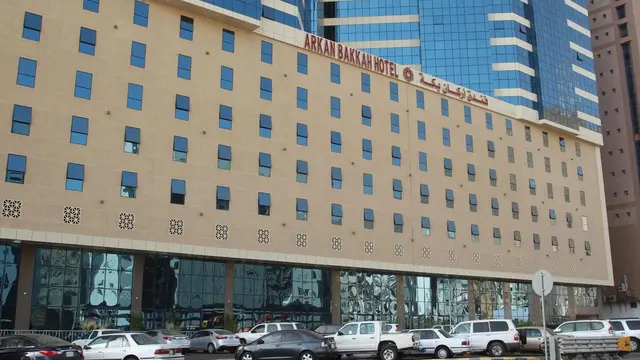 Hotel Jemaah Haji