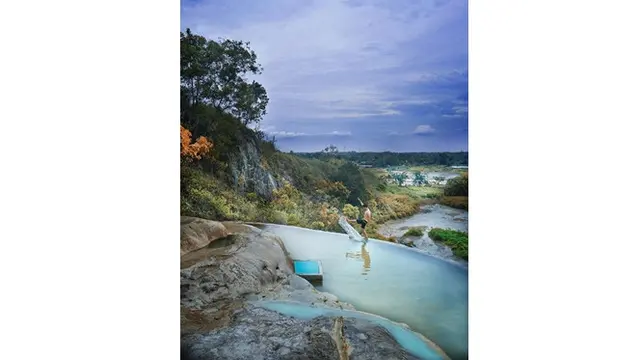 Air Panas Tirta Sanita Ciseeng