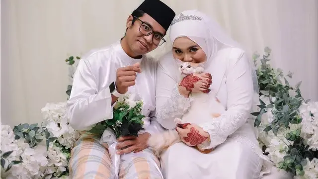 Terharu dikado kehamilan
