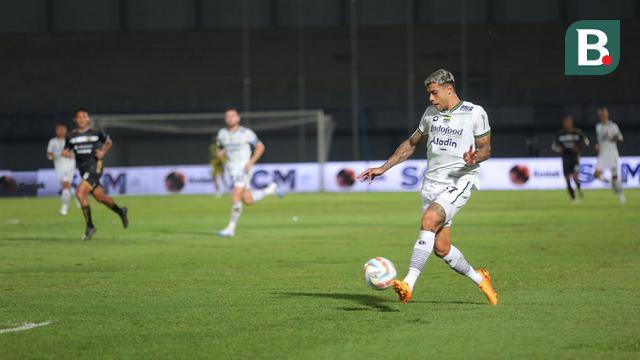 Dewa United vs Persib Bandung - BRI Liga 1 2023/2024