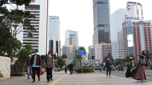 Indonesia Bersiap Alami Resesi