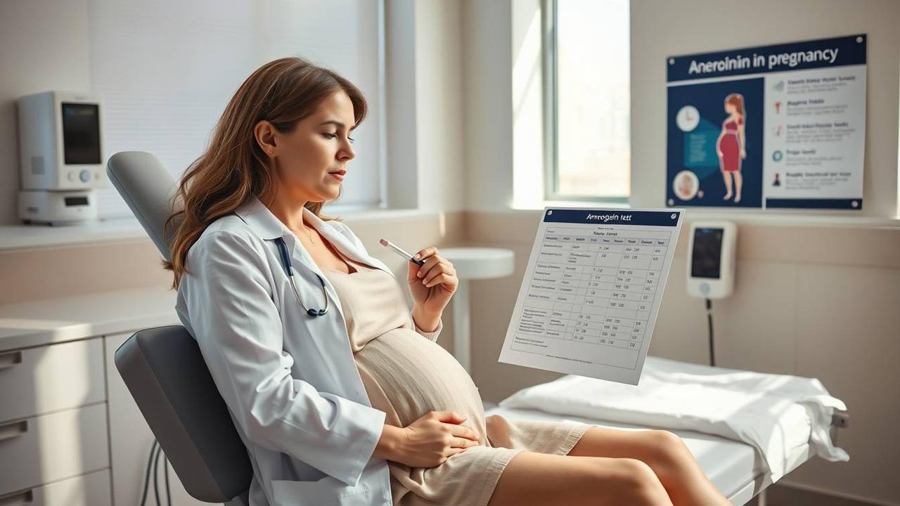 ciri ciri anemia pada ibu hamil