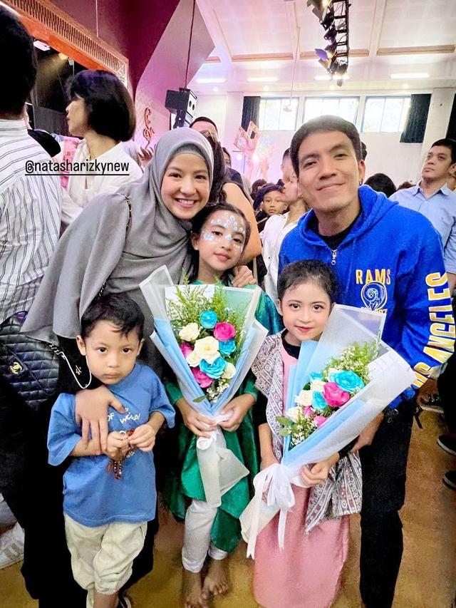 Desta dan Natasha Rizky