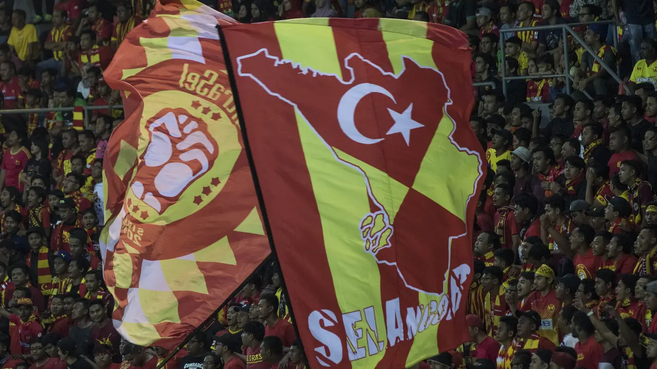Liga Super Malaysia: Kuala Lumpur FA Vs Selangor FA