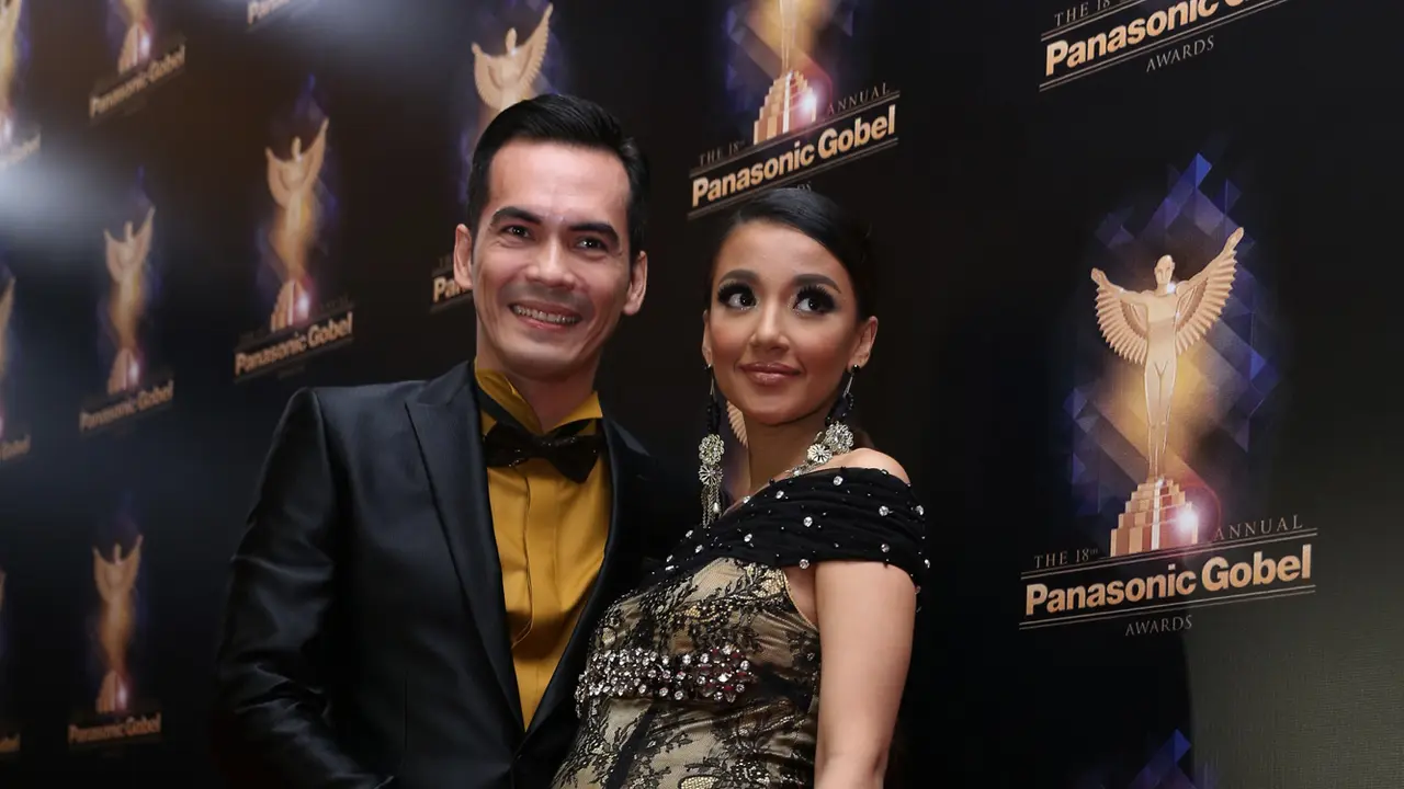 [Bintang] Atalarik Syah dan Tsania Marwa
