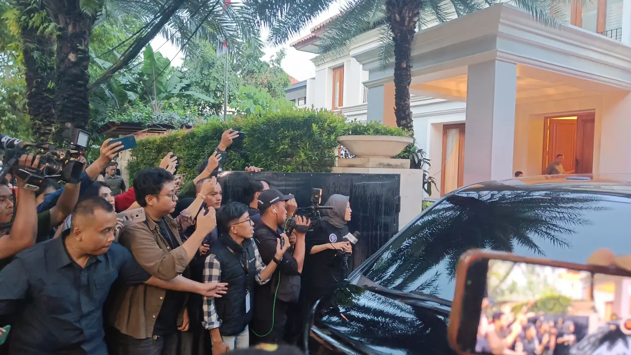 Anies-Cak Imin Sambangi Kediaman JK, Ada Apa?