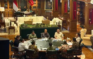 Prabowo Minta Penertiban Kawasan Hutan Transparan
