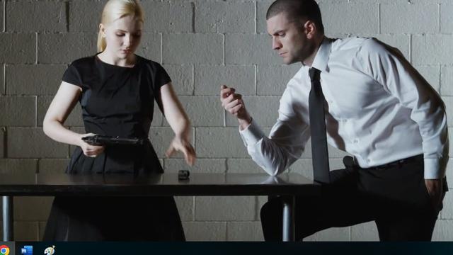 Film Final Girl dibintangi Wes Bentley dan Abigail Breslin (Foto: Prospect park / Cinedigm via IMDB)