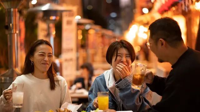 bukber bersama di tempat yang nyaman