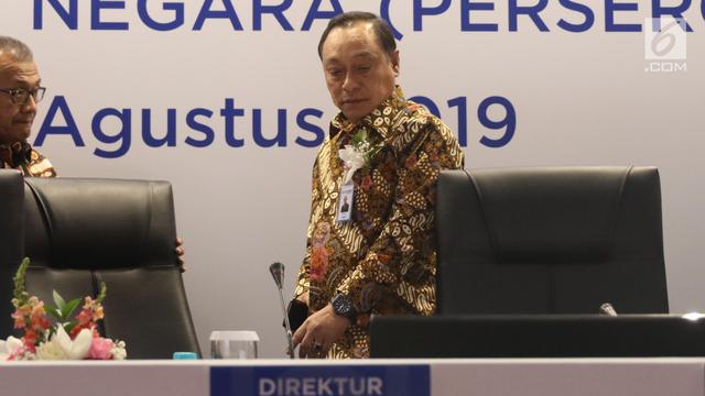 Hasil RUPSLB BTN Resmi Ganti Direktur Utama