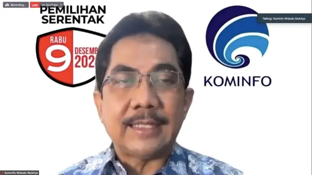 Kemkominfo Ajak ASN Pengelola Media Instansi Tingkatkan Kualitas Pengelolaan Konten dan Informasi