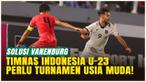 Timnas Indonesia U-23 kalah 0-1 dari Korea Selatan U-23 pada Kualifikasi Piala Asia U-23 2026. Pelatih Gerald Vanenburg menilai para pemain Garuda Muda mengalami kendala fisik sejak menit ke-60 karena minimnya menit bermain di klub. Vanenburg menegas...