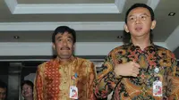 Calon Wakil Gubernur DKI Djarot Saiful Hidayat, mengungkapkan pihaknya akan membuat Program Bedah Rumah untuk mengatasi pemukiman kumuh.