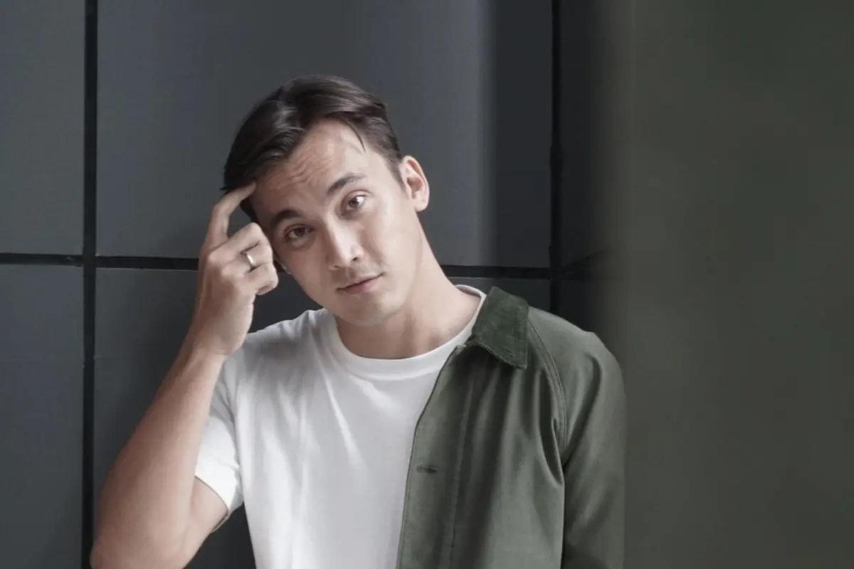 Rendy Kjaernett. (Foto: Dok. Instagram @rendykjaernett1)