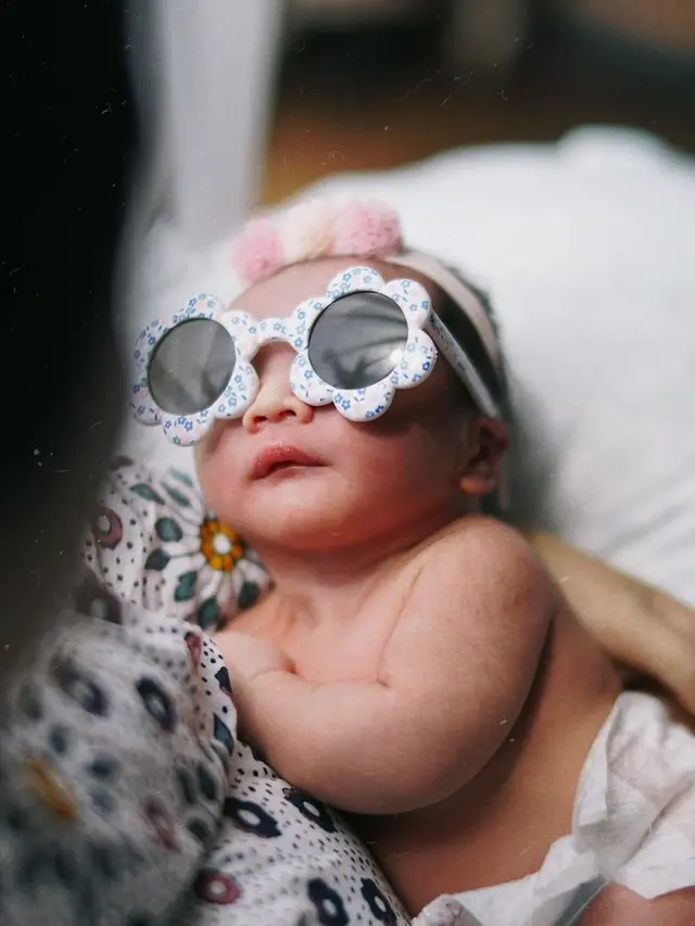 Momen Haru Youtuber Vendryana Lahirkan Anak Kedua. (Sumber: Instagram @vendryana)