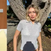 (Sumber: Instagram @bradleycooperroffical/@gigihadid)