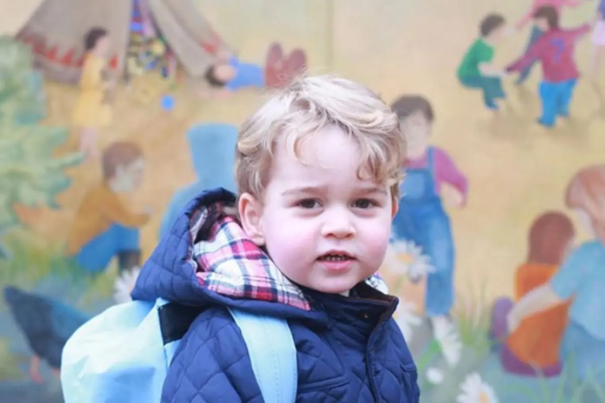 Pangeran George