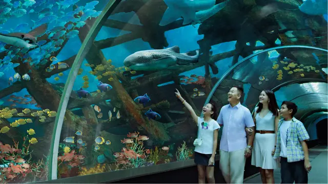 wisata singapore ramah anak