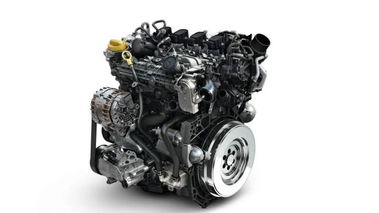 Mesin Renault 1,3 liter