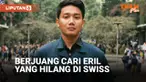 Pencarian anak sulung Gubernur Ridwan Kamil di Swiss terus dilakukan. Berbagai cara ditempuh untuk menemukan Emmeril Kahn Mumtadz di area sungai Aare.
