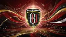 Ilustrasi Bali United. (Bola.com/AI)