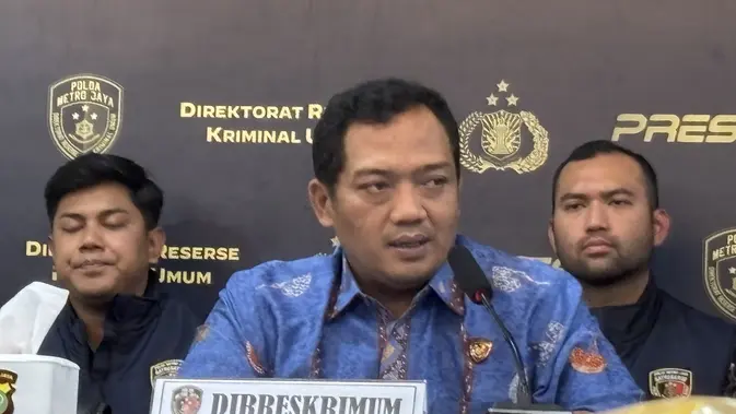 Polisi Tangkap 6 Pelaku Begal Pegawai Koperasi di Bekasi