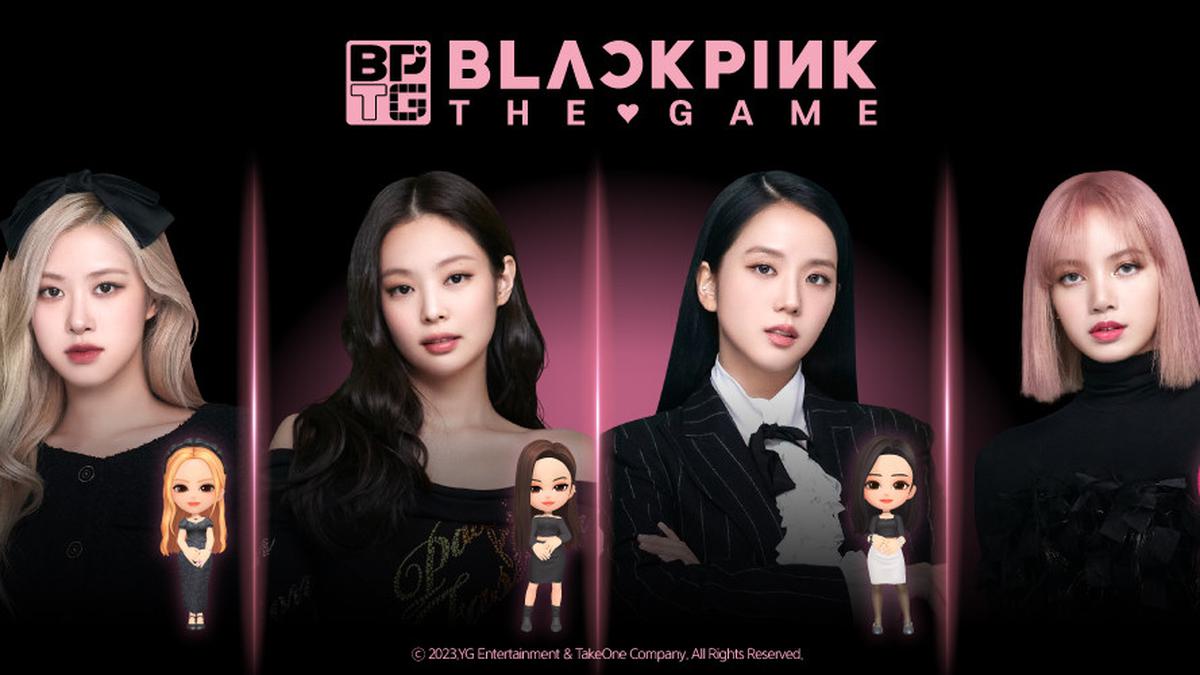 BLACKPINK Akan Rilis Game Seluler Multiverse, Jangan Sampai Kecanduan