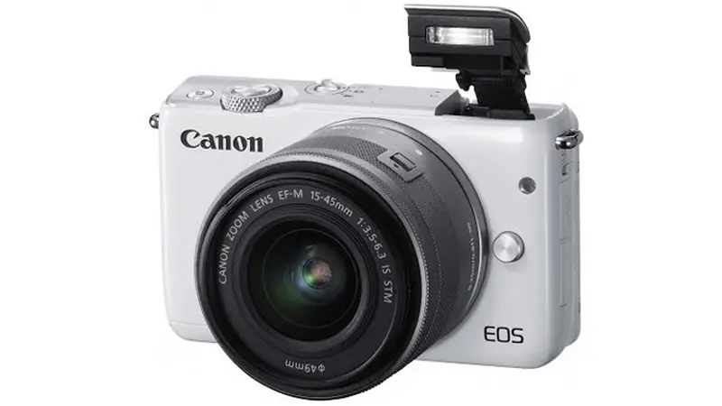 Canon EOS M10