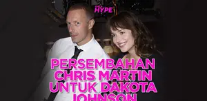[thumbnail] Chirs Martin dan Dakota Johnson