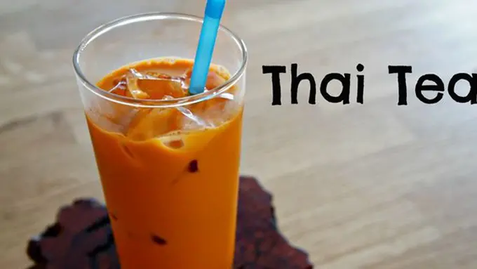 Thai tea jadi minuman favorit banyak orang/copyright emmymadeinjapan