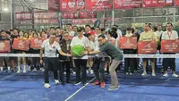 Sukses di Asian Games 2026, Padel Indonesia Jaga Momentum dengan Gelar Kejurnas