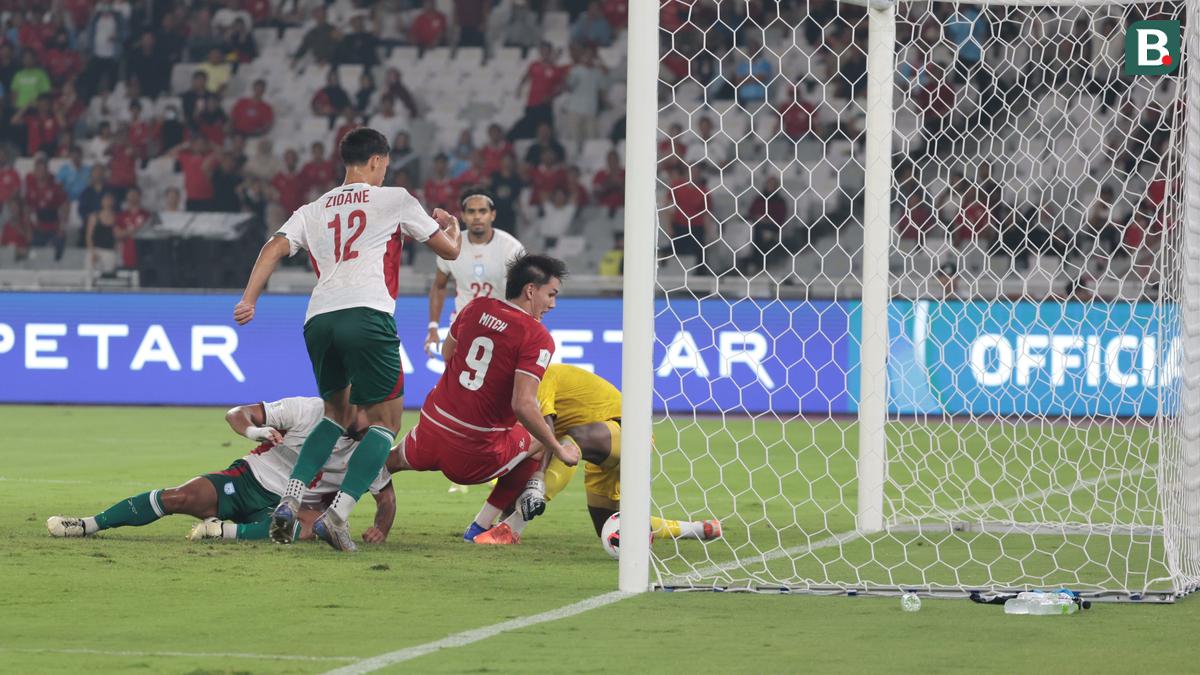 Faktor yang Membuat Timnas Indonesia Juara Grup A FIFA ASEAN Cup 2026
