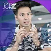 Bermain film horor dengan anak kecil, Fero Walandouw: Luar Biasa