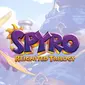 Spyro. Dok: @SpyroUniverse