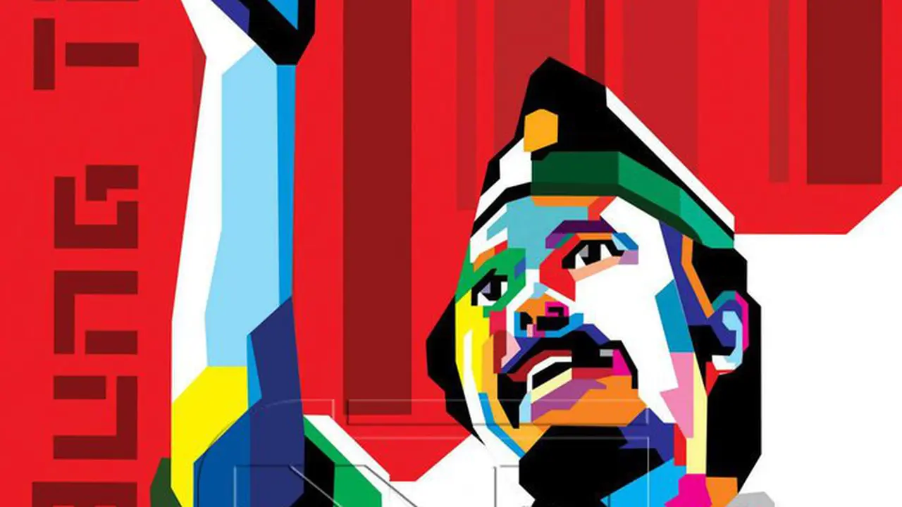 3 Fakta Pahlawan Bung Tomo, Bangkitkan Semangat Nasionalismemu