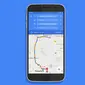 Sekarang, pengguna Maps bisa menambah daftar tujuan dalam satu kali navigasi (sumber: thenextweb.com)