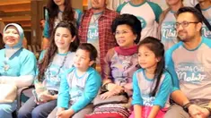 Acara Nonton Bareng Seputih Cinta Melati