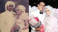 Momen Uya Kuya dan Istri Rayakan Hari Jadi Pernikahan. (Sumber: Instagram/astridkuya dan YouTube/Cinta)
