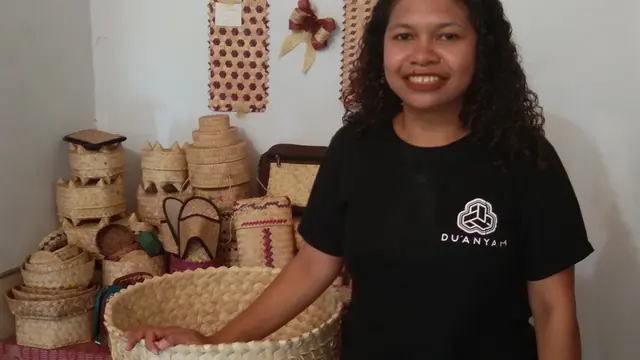 [Fimela] Hanna Keraf