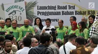 Gerindra Kritik Kebijakan Penggunaan Bahan Bakar B30