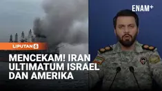 Aktivitas pelayaran di Selat Hormuz terganggu sejak pecahnya perang antara Amerika Serikat, Israel, dan Iran pada 28 Februari lalu.