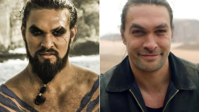 Jon Snow Hingga Khal Drogo Begini Potret Pemeran Game Of Thrones Tanpa Janggut Citizen6 Liputan6 Com