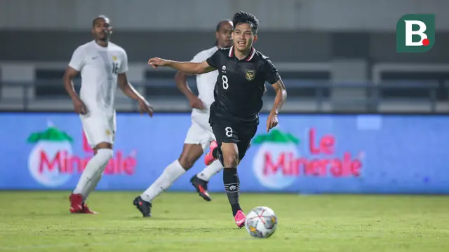 Uji Coba FIFA Matchday 2022: Timnas Indonesia vs Timnas Curacao