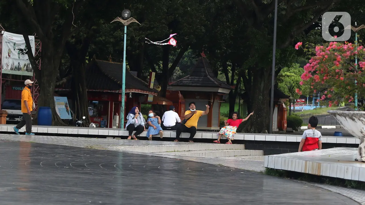 FOTO: Pemerintah Ambil Alih Pengelolaan dan Pemanfaatan TMII