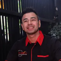Raffi Ahmad. (Andy Masela/bintang.com)