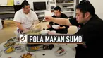 Pola Makan Atlet Gulat Sumo Jepang Hingga 8000 Kalori