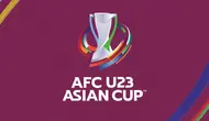 Piala Asia U-23 - Ilustrasi Logo Piala Asia U-23 (Bola.com/Adreanus Titus)