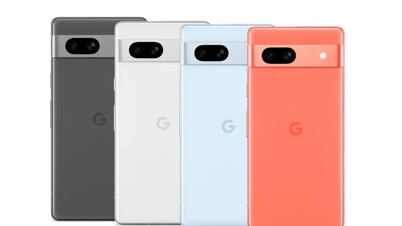 Google Pixel 7a Resmi Diumumkan, Cek Spesifikasi dan Harganya