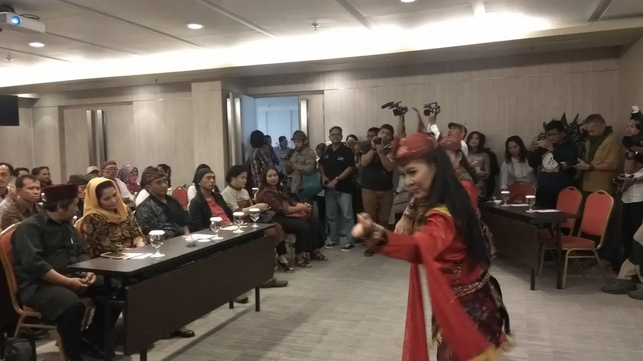 Film Ini Ingatkan Puti Guntur dalam Perjuangannya Berpolitik