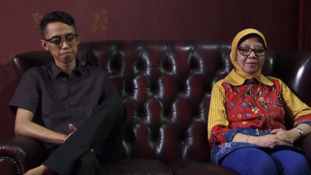 Ibu Ario Kiswinar Menjawab Tantangan Test DNA Mario Teguh